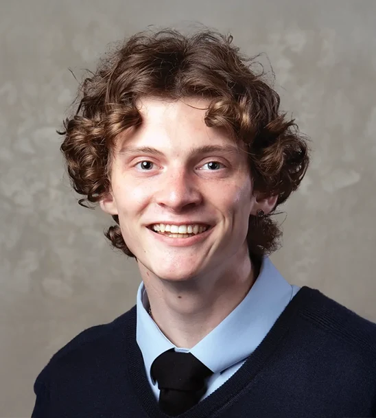 Caden Shrock