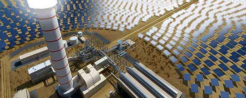 MOHAMMED BIN RASHID SOLAR PARK IN DUBAI HAS BEGUN 4TH PHASE IMPLEMENTATION