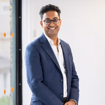 Bhavesh Ganesh