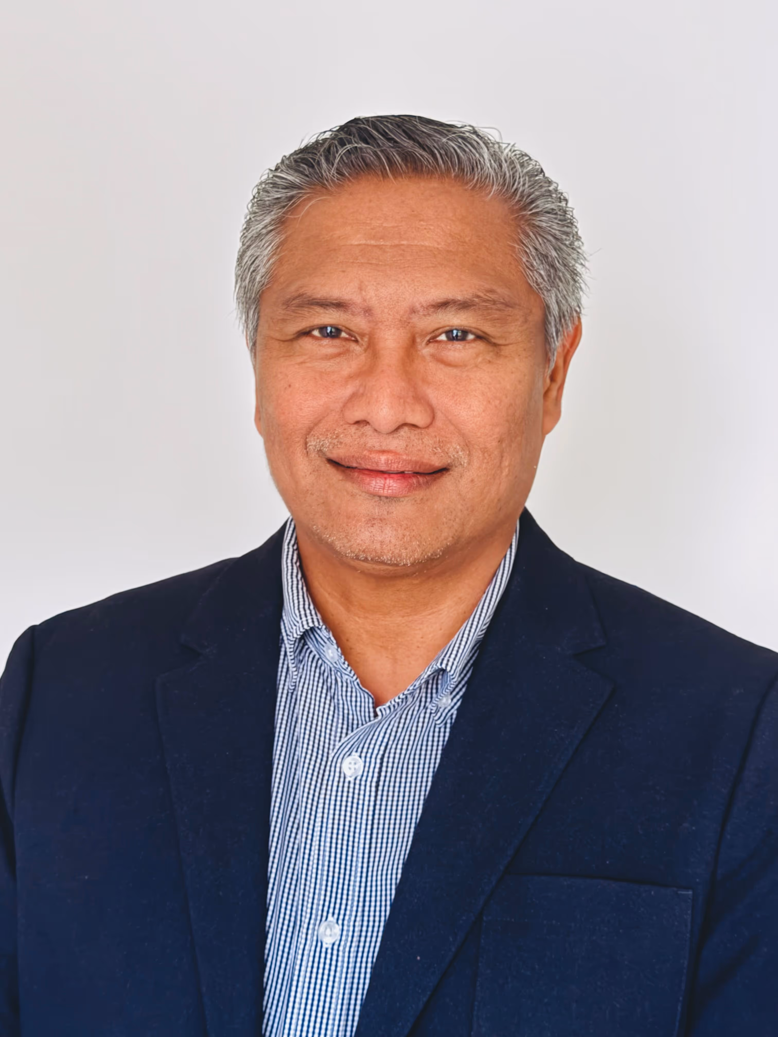Patrick Ramiah