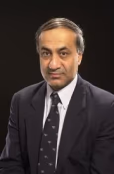Professor Anand