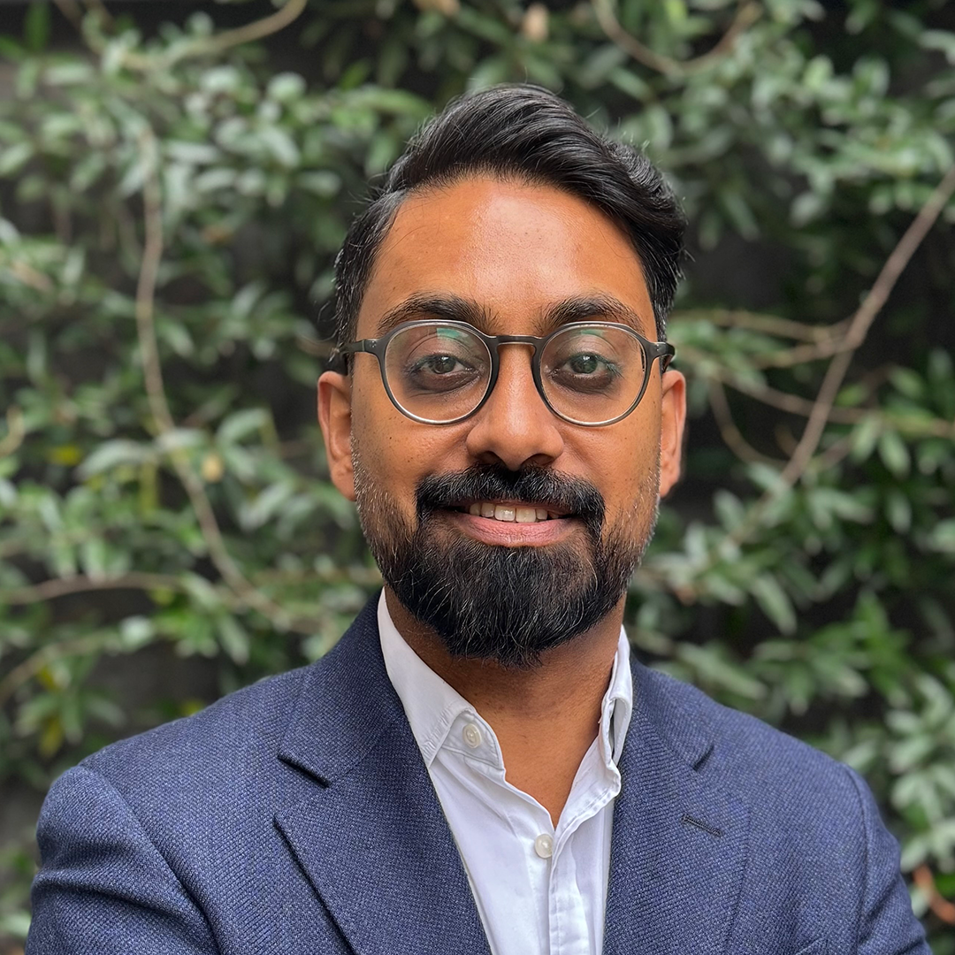 Bhavesh Ganesh