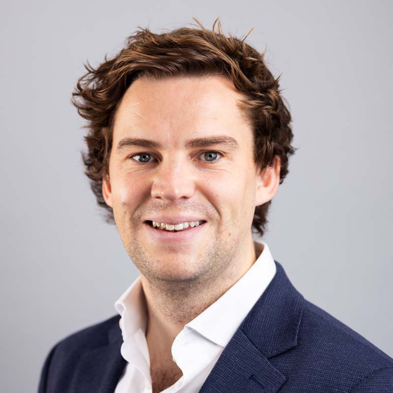 Dr Tom Ashdown