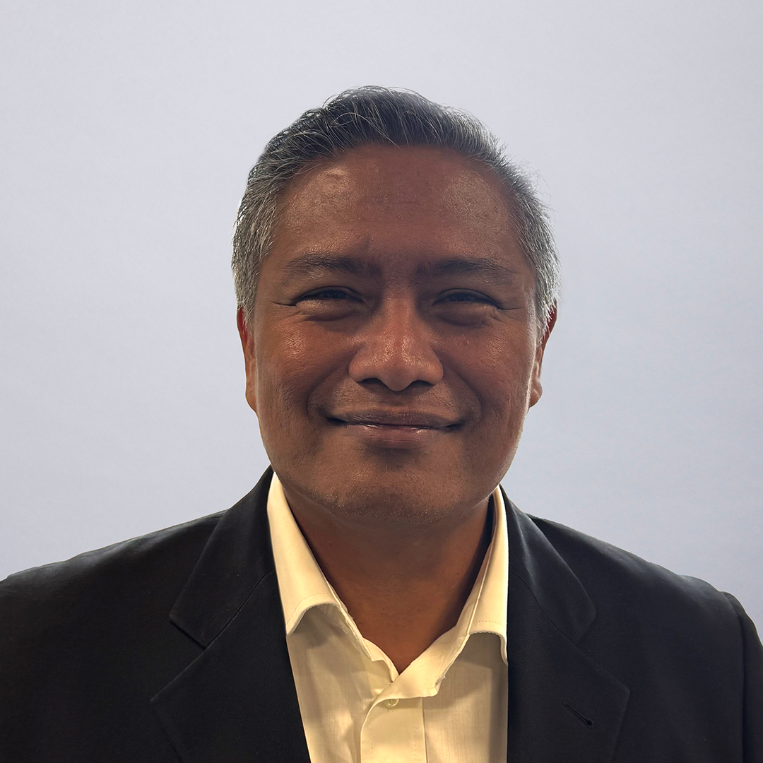 Patrick Ramiah