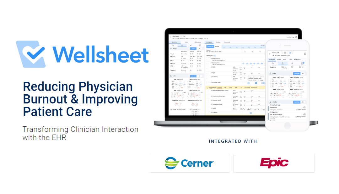 Wellsheet