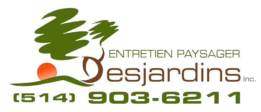 Logo Paysagement Desjardins