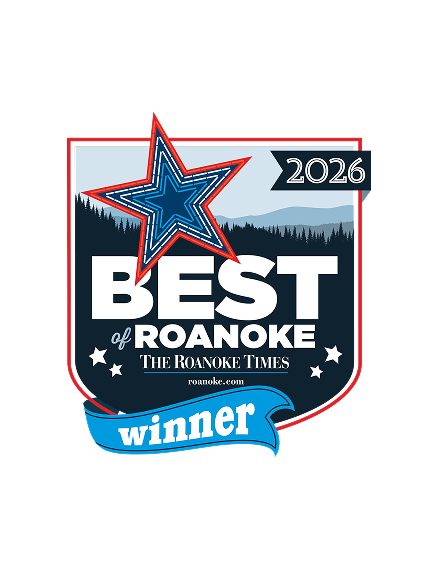 Best of Roanoke Winner Emblem 2026