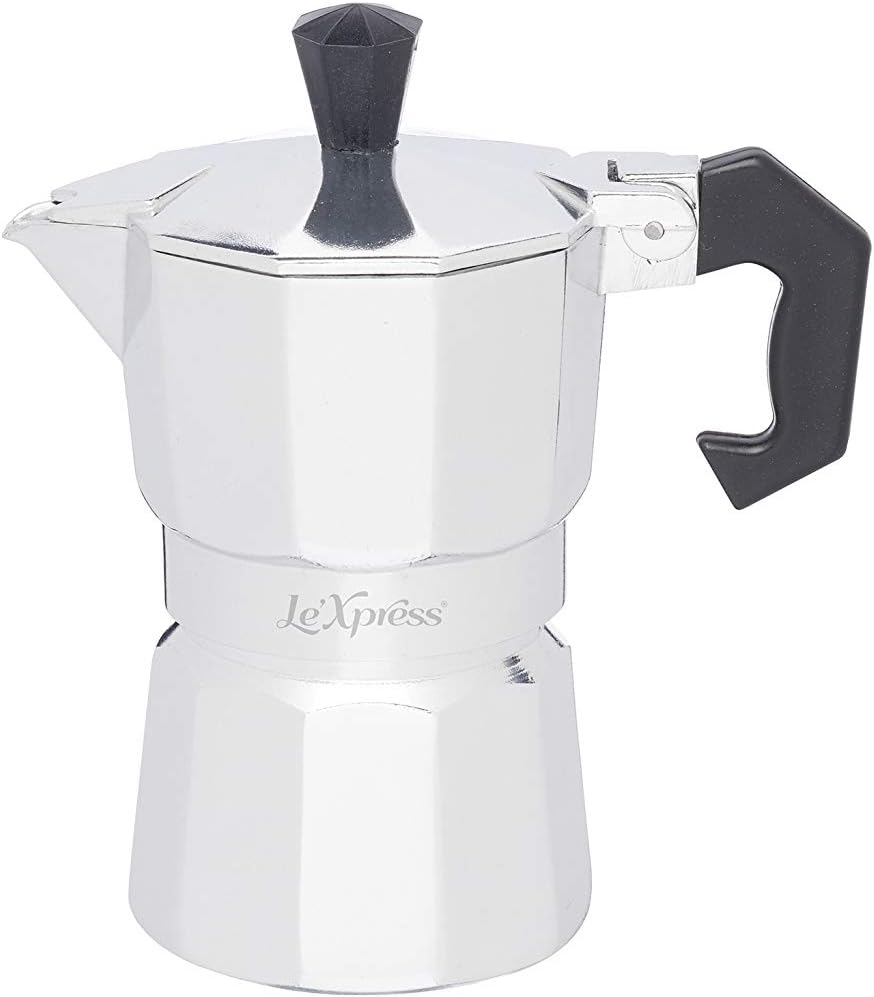 Le 'Xpress espresso maker 9 cup