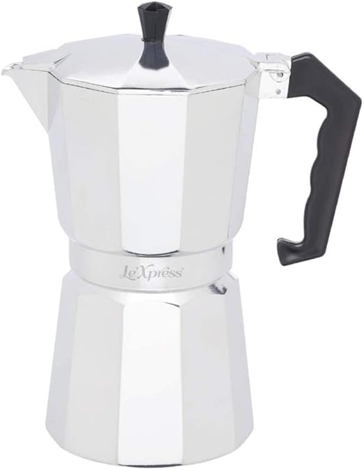 Le'Xpress espresso maker - 12 cup