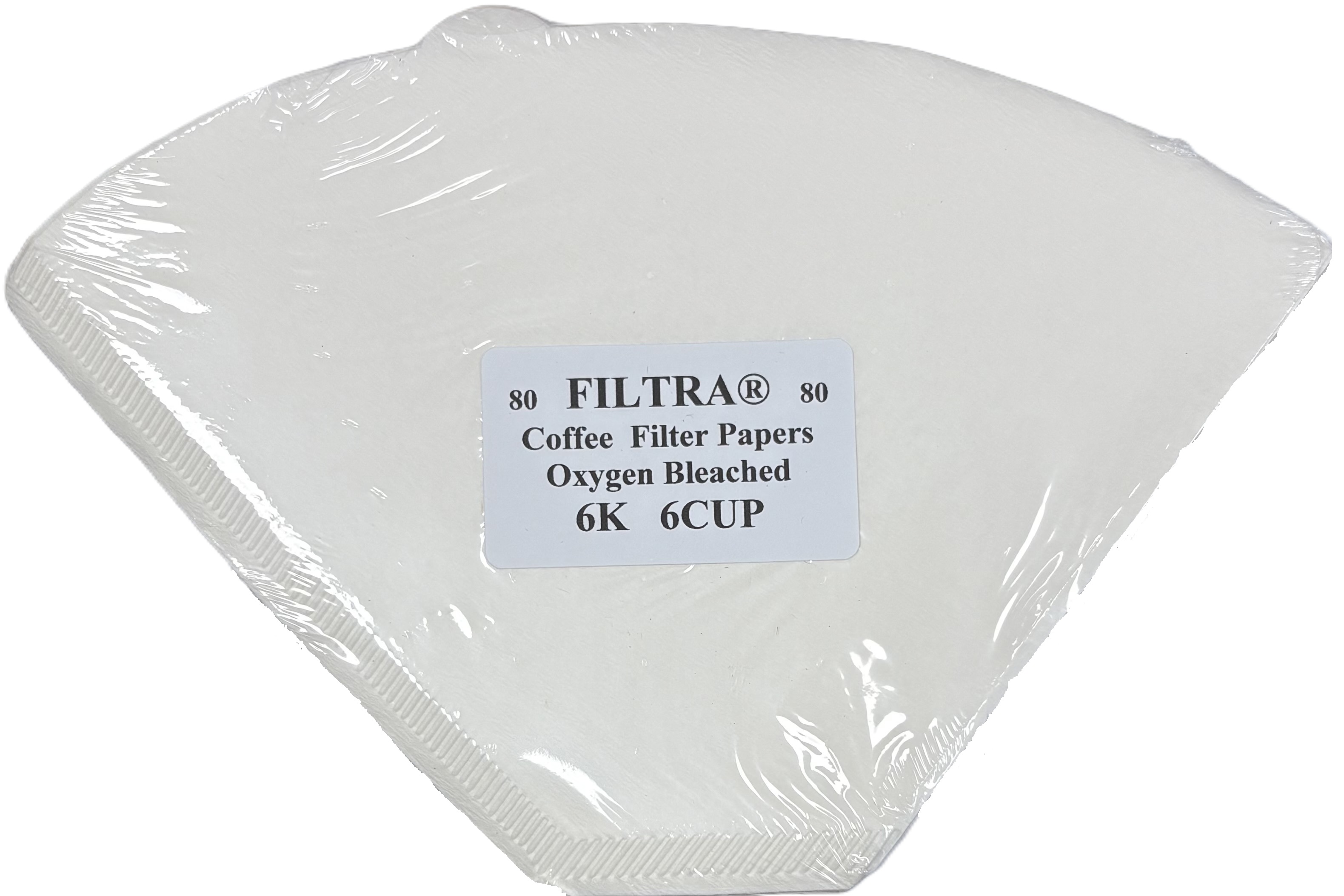 Shrinkwrapped Size 06 White (24 X 80)