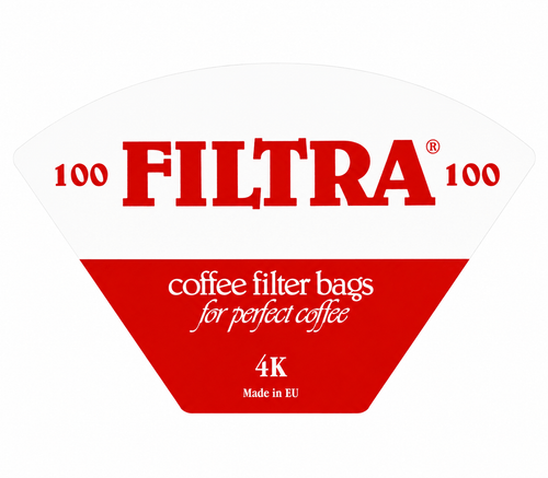 Bagged Size 04 Brown (30 X 100)