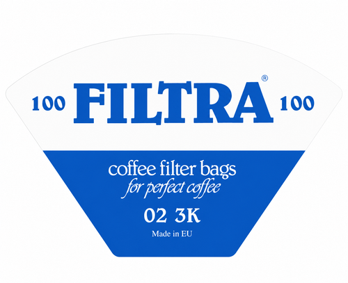 Bagged Size 02/3 Brown (36 X 100)