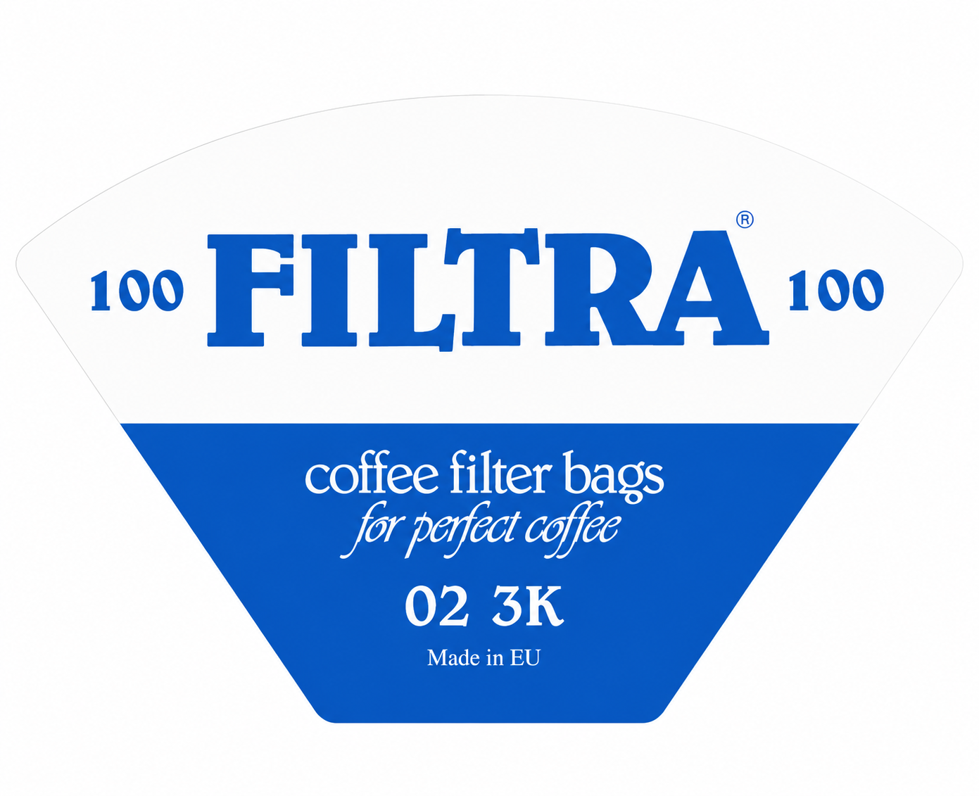 Bagged Size 02/3 Brown (36 X 100)