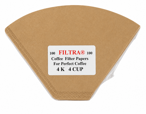 Shrinkwrapped Size 04 Brown (25 X 100)
