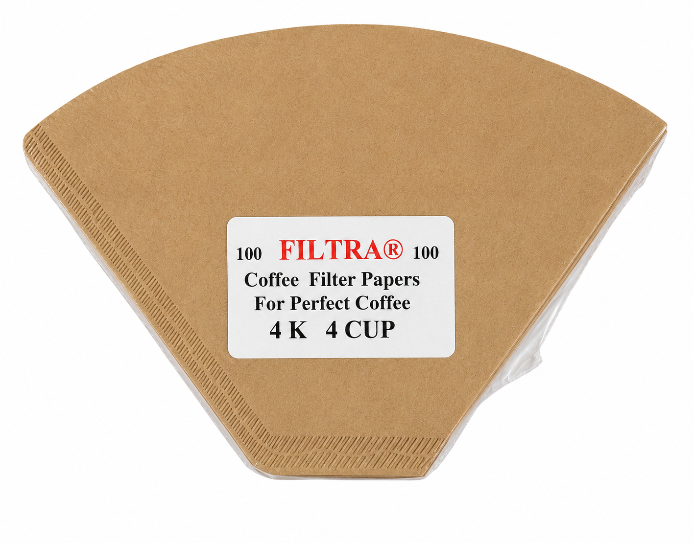 Shrinkwrapped Size 04 Brown (25 X 100)