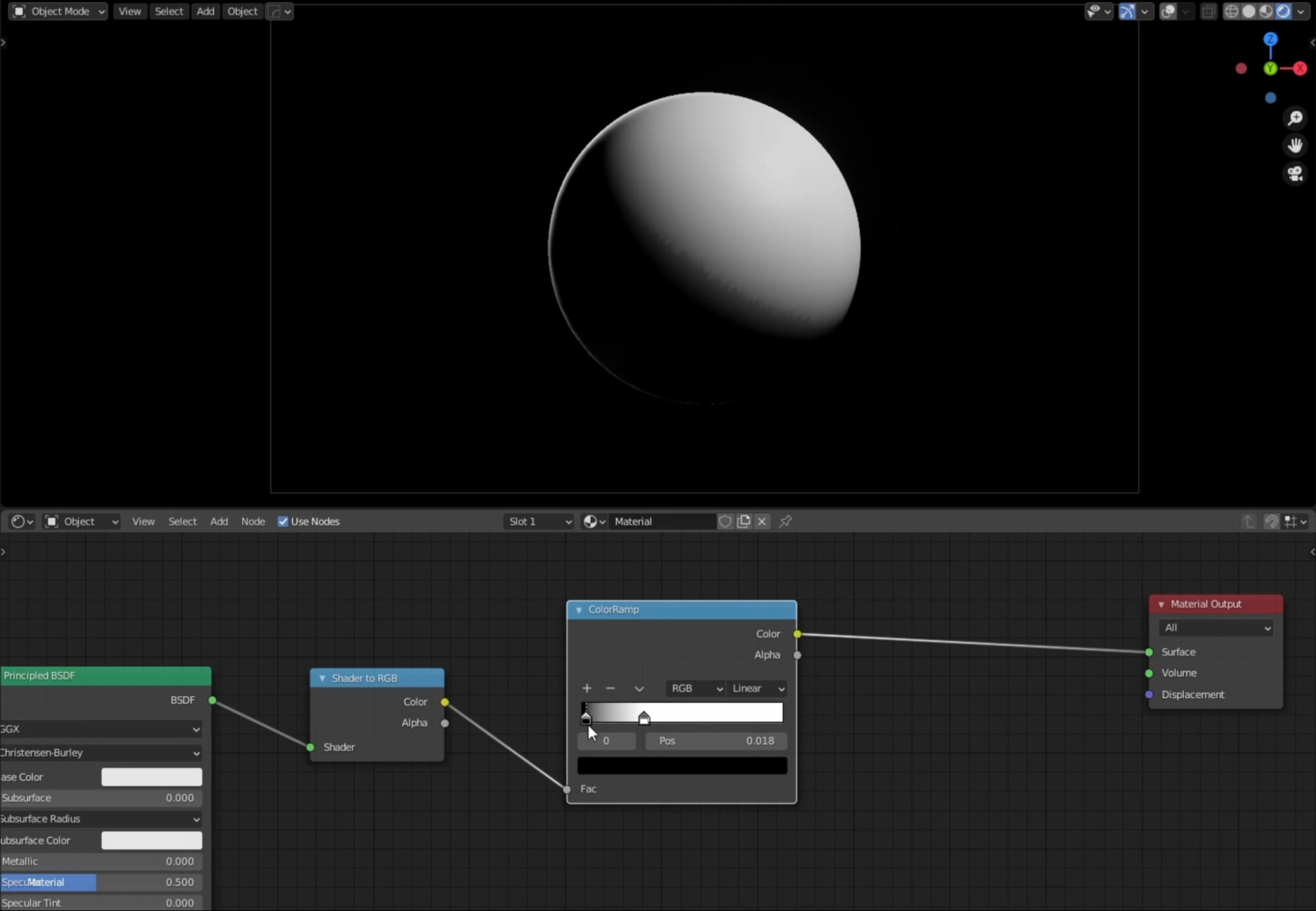 Recreating the Spider-Verse look in the Blender node editor
