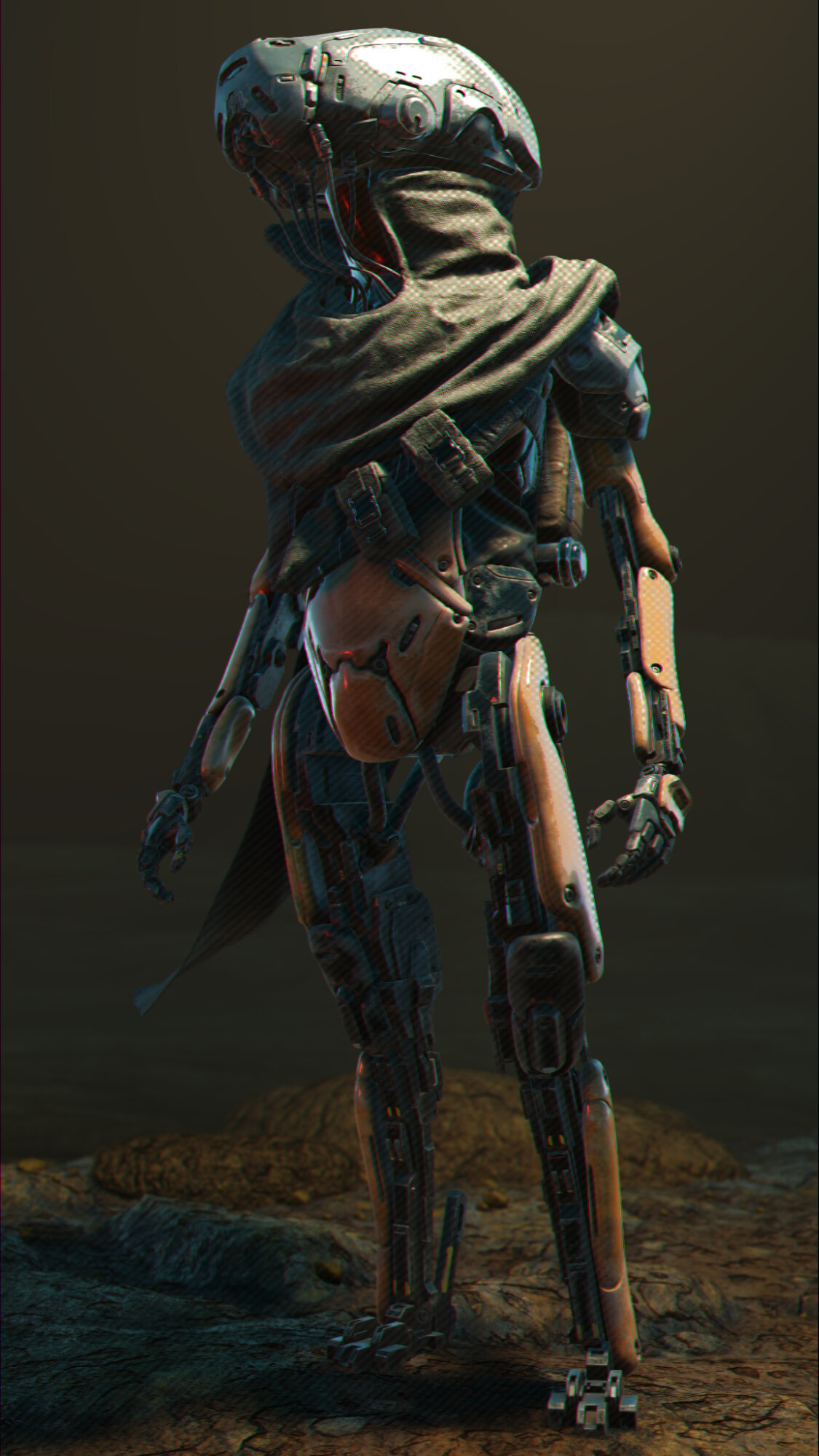 Recreating the Spider-Verse look in the Blender node editor