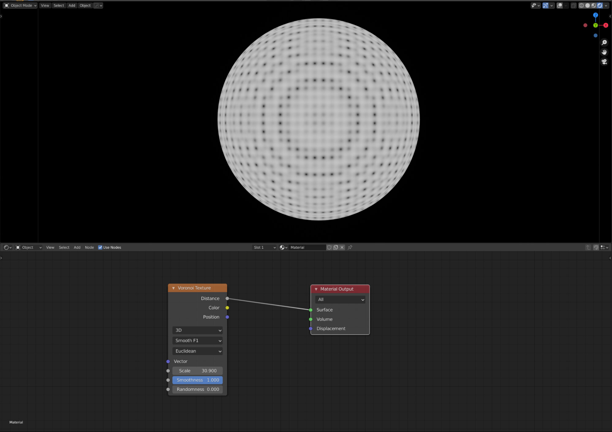 Recreating the Spider-Verse look in the Blender node editor