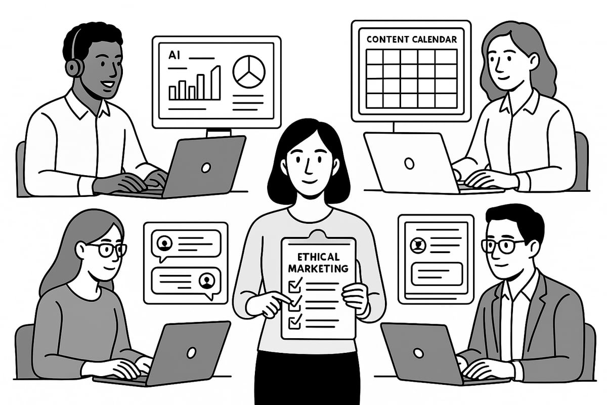 What Sets These Marketers Apart