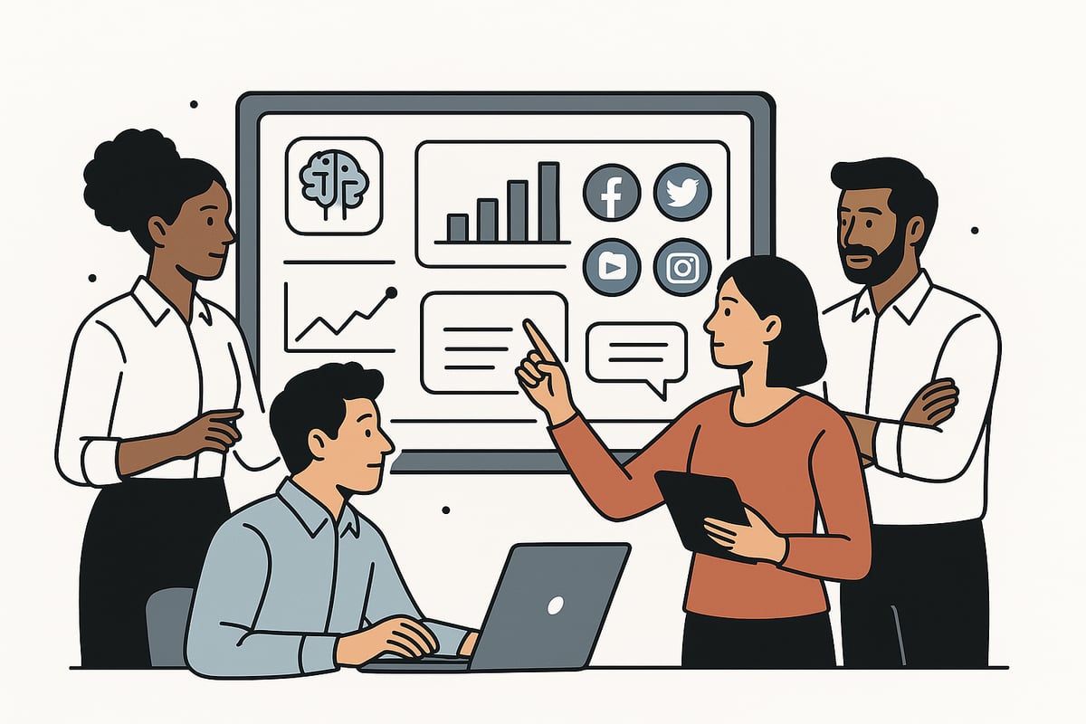 The Evolving Role of Digital Marketers in 2025