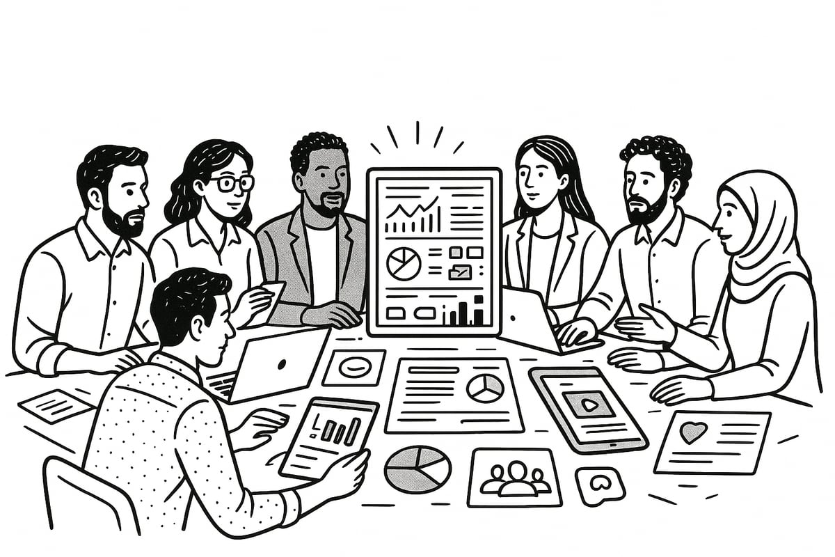 7 Top Digital Marketers to Watch in 2025