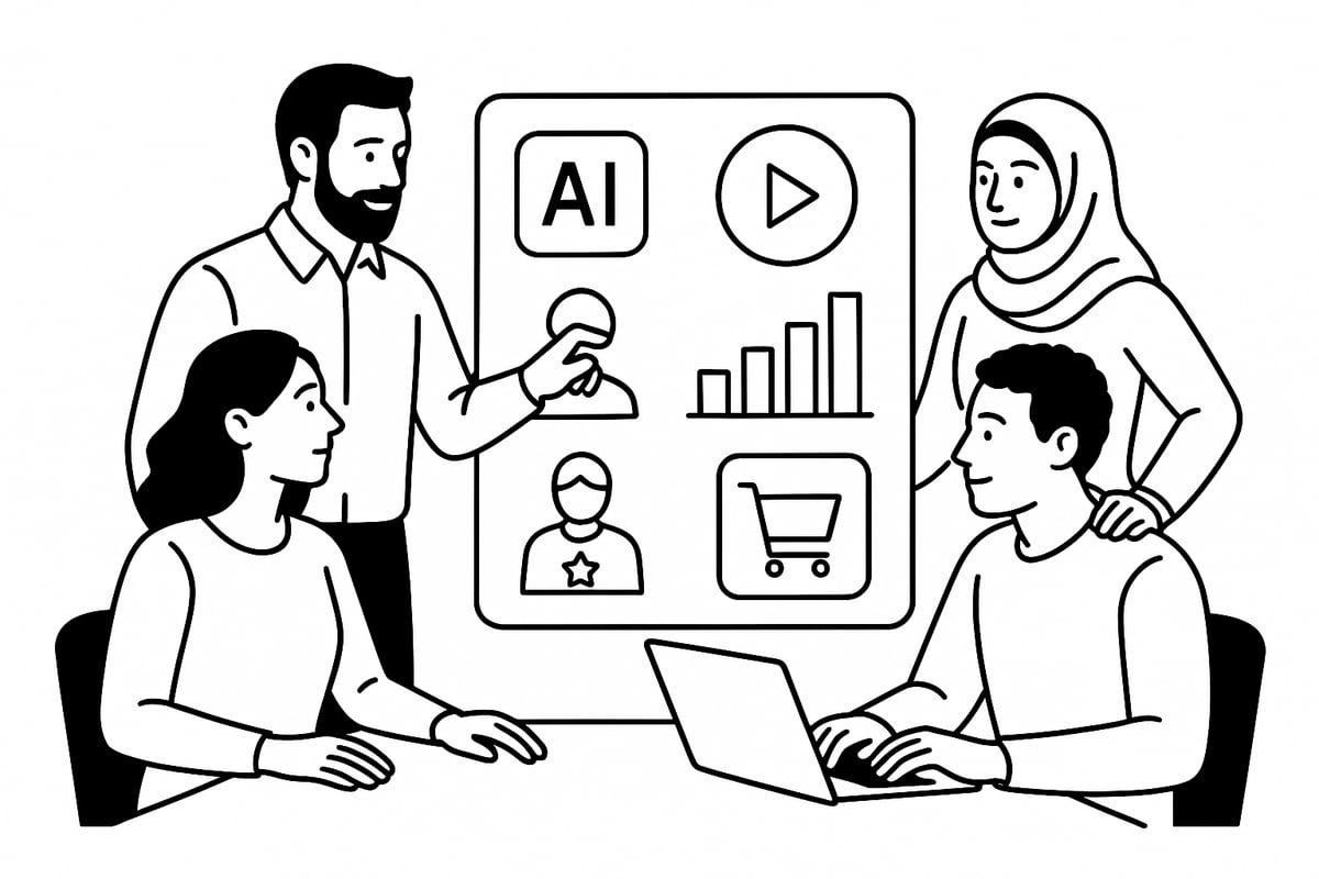 7 Essential Social Media Marketing Company Strategies for 2025