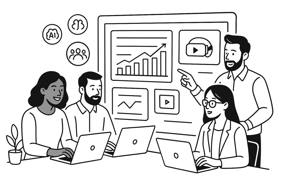 Building a Future-Proof Social Media Marketing Team