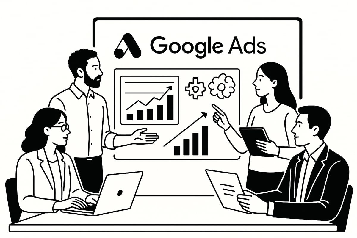 The Evolving Role of Google Ads Agencies in 2025