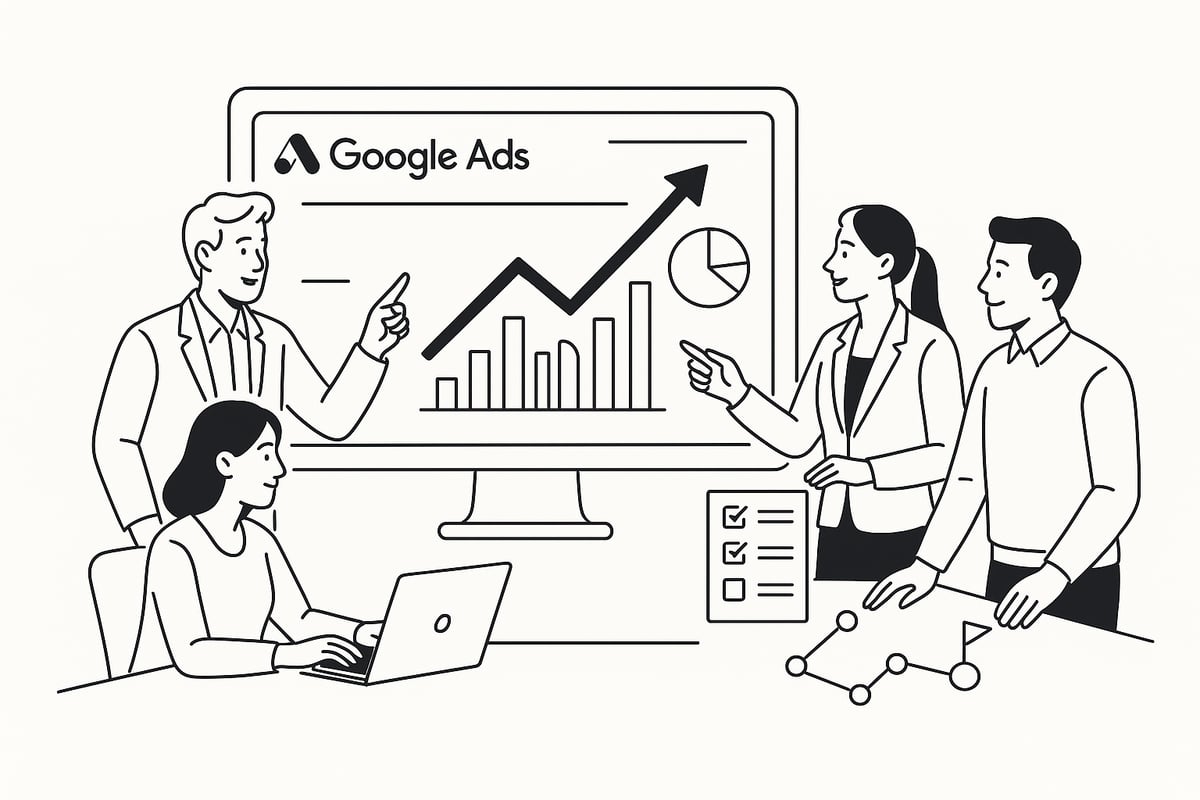 Building a Winning Google Ads Strategy with Your Agency