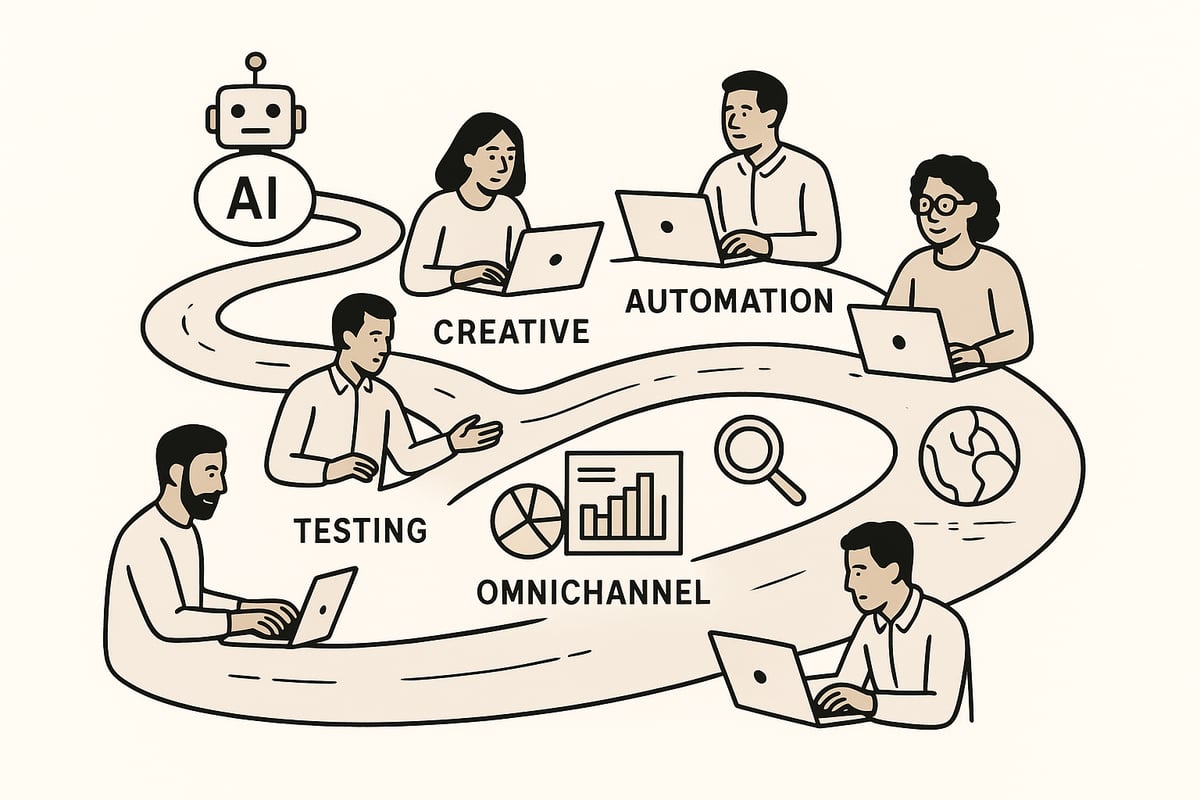 The Roadmap for Google Ads Marketing Companies in 2025
