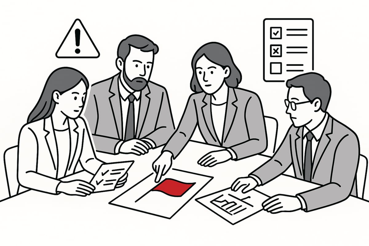 Red Flags and Mistakes to Avoid When Selecting an Agency