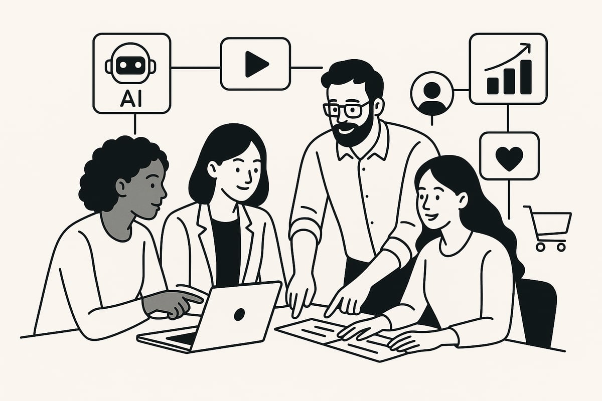 9 Essential Advertising Agency Social Media Tips for 2025