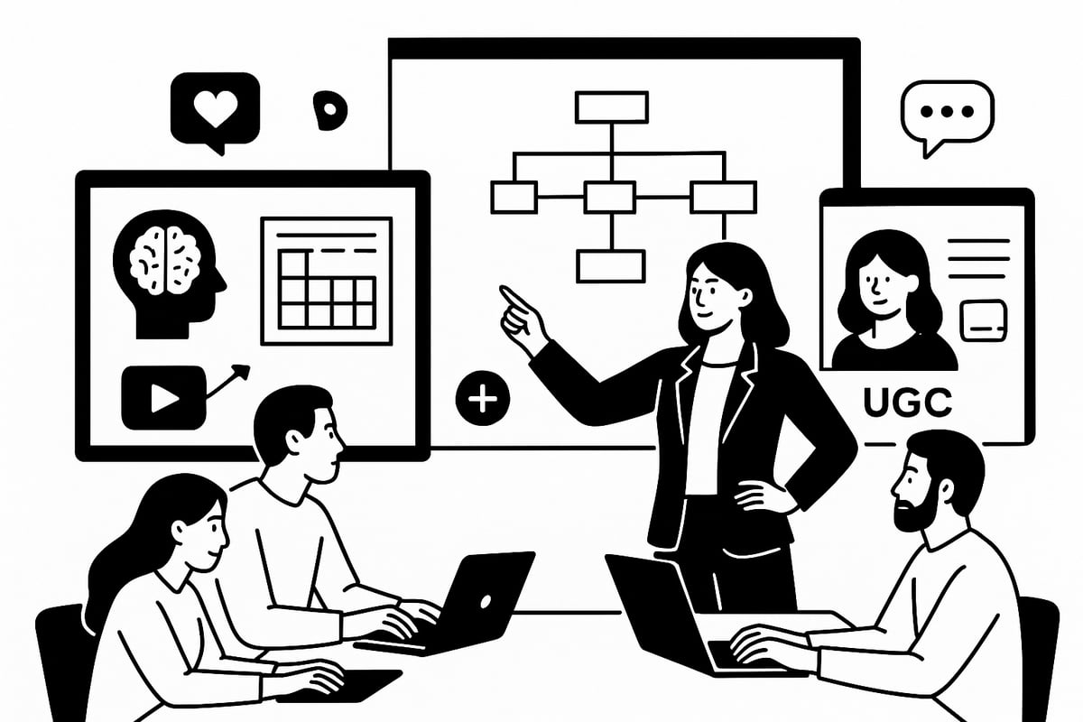 Step-by-Step: Winning Clients and Crafting High-Impact Social Strategies