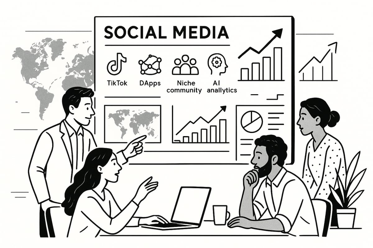 The 2026 Social Media Landscape: Trends and Opportunities