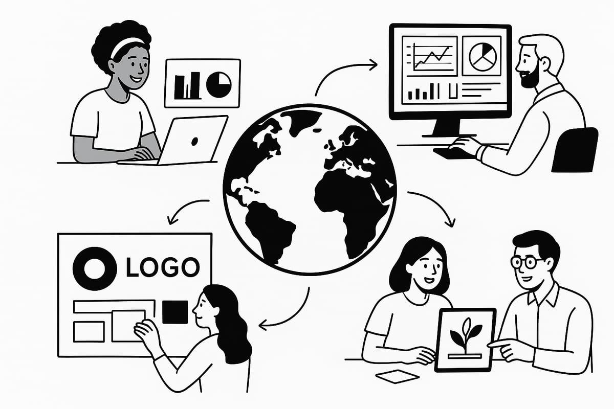 Step-by-Step: Elevating Your Brand Strategy with Up Agency Methods