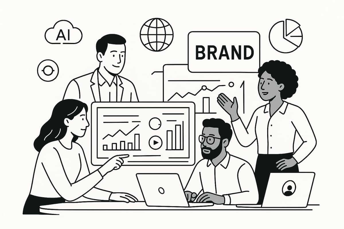 Digital Innovation & Future-Proofing Your Brand Strategy