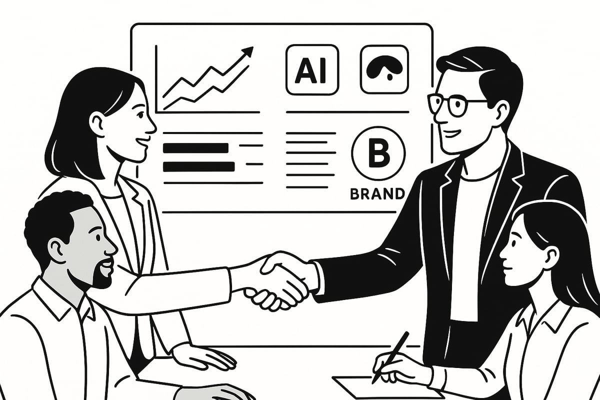 Future-Proofing Your Brand with Major Ad Agency Strategies