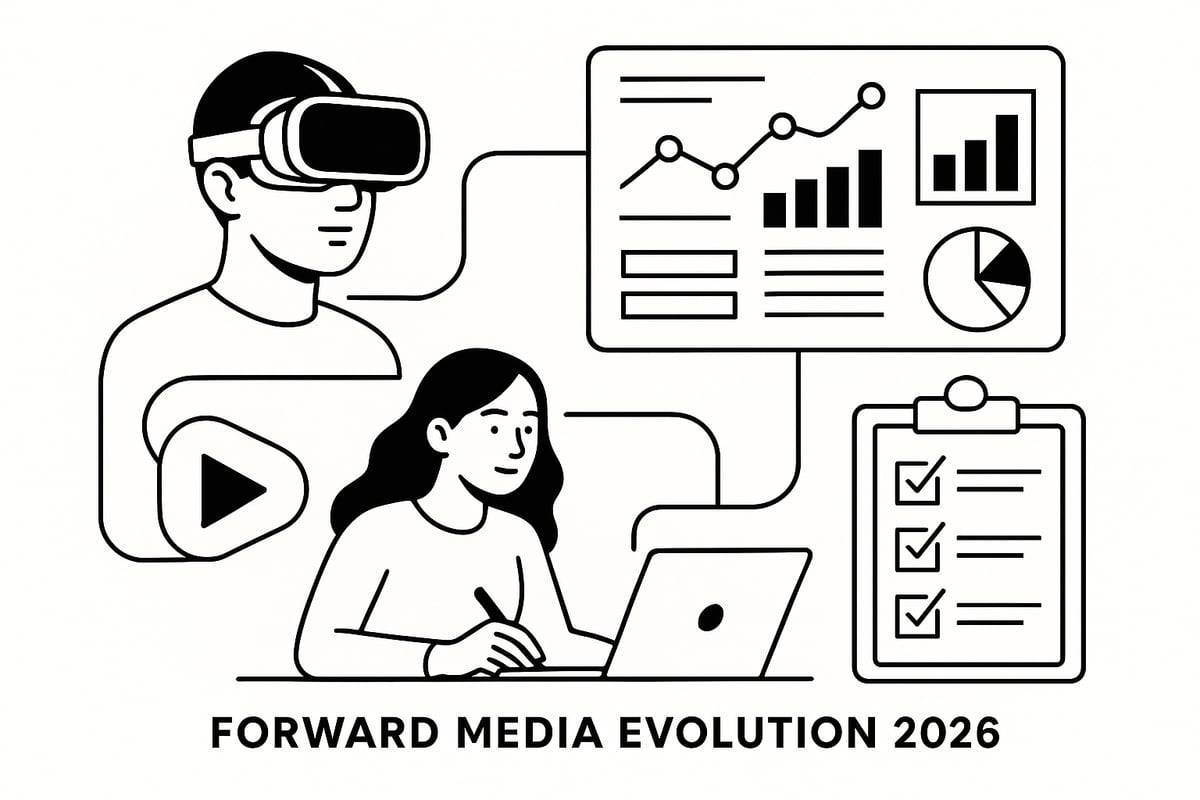 The Evolution of Forward Media: Trends Shaping 2026