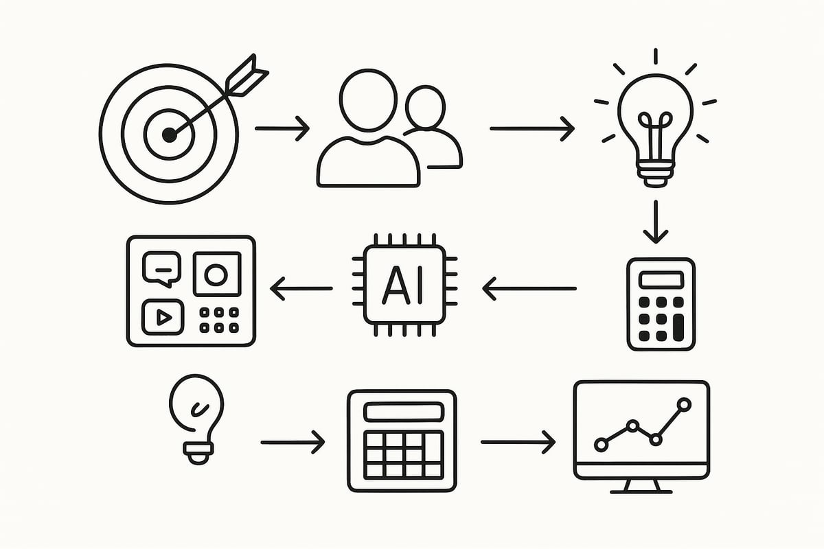 Building a Forward Media Strategy: Step-by-Step Framework