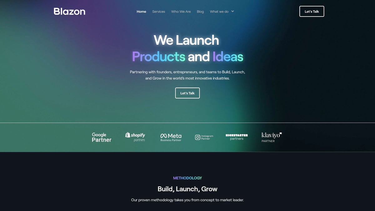 8 Top Ad Agencies to Watch in 2026 - Blazon Agency