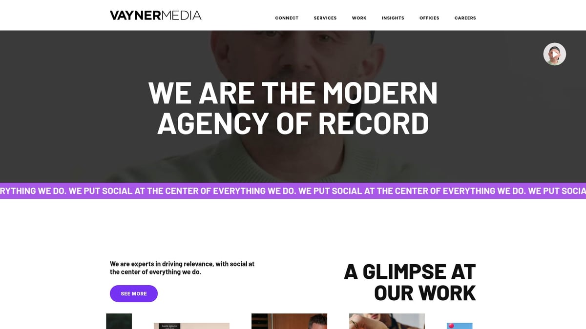 8 Top Ad Agencies to Watch in 2026 - VaynerMedia