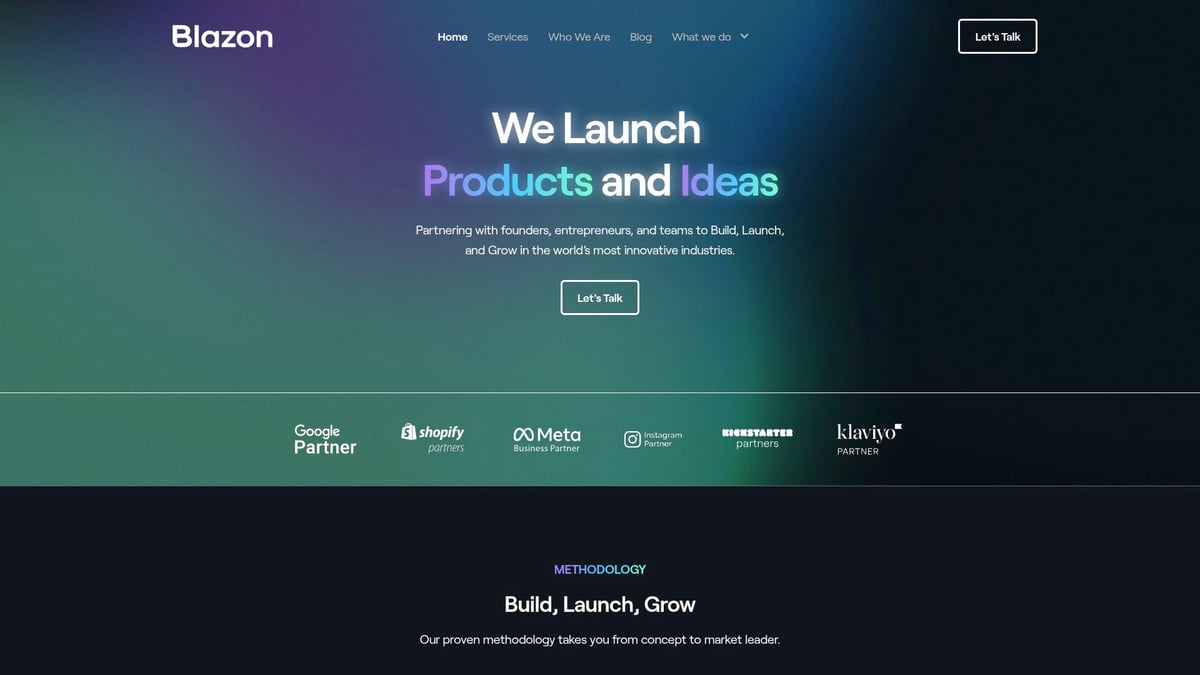 Top 10 Biggest Advertising Companies to Know in 2026 - Blazon Agency