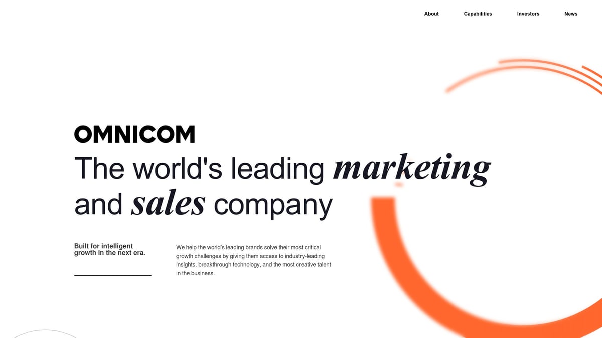 Top 10 Biggest Advertising Companies to Know in 2026 - Interpublic Group (IPG)