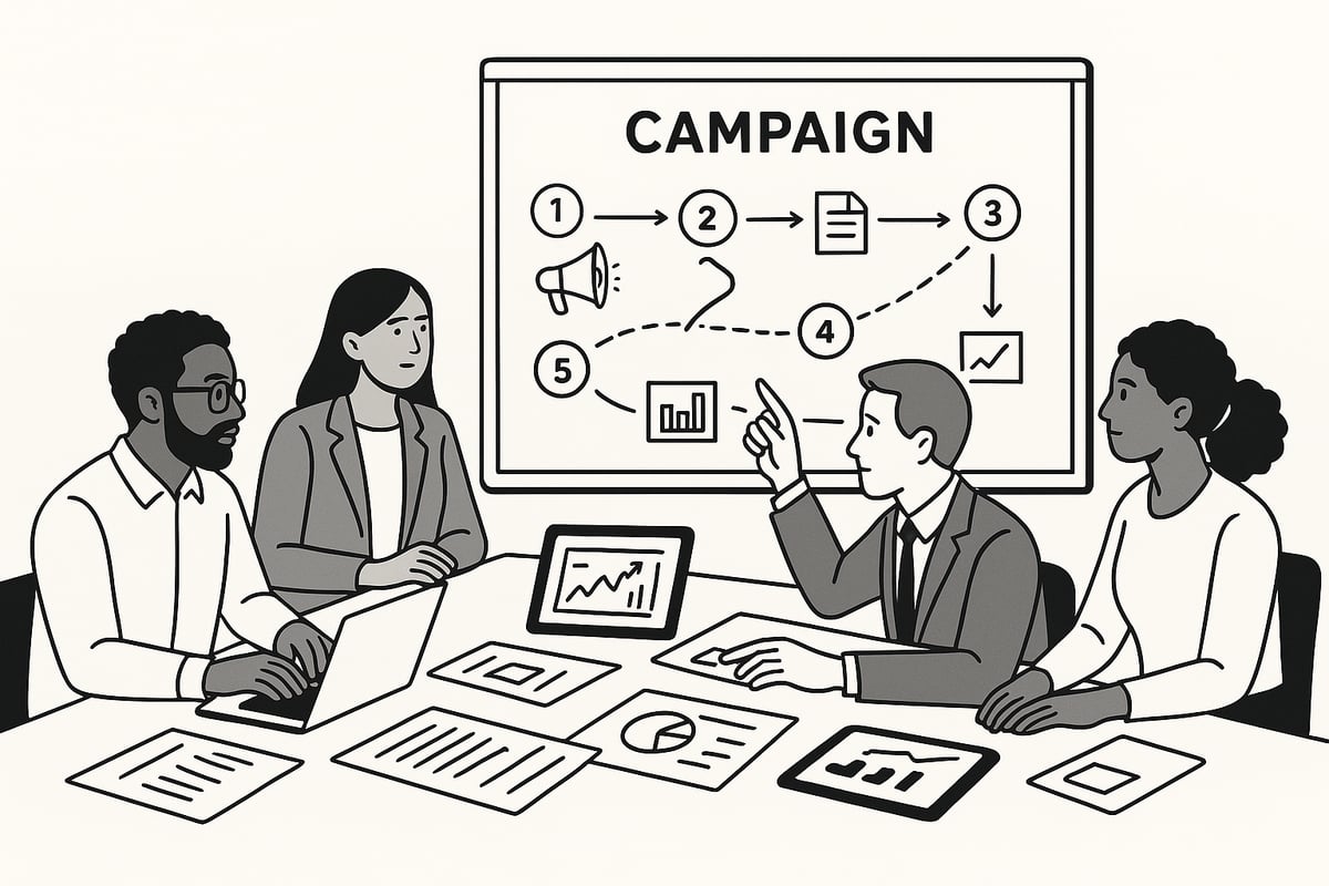 Step-by-Step Guide: Planning and Executing a Digital Marketing Campaign in 2026