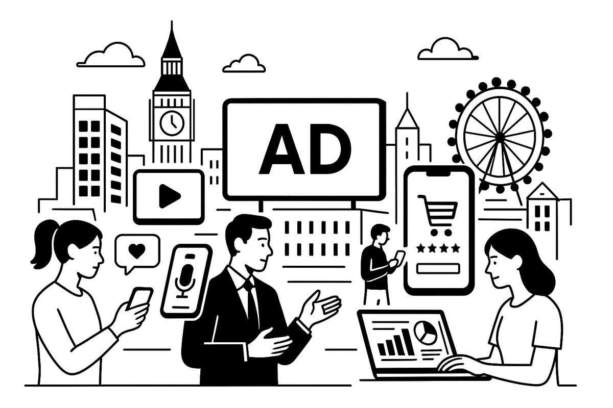 The 2026 Digital Marketing Landscape in the UK