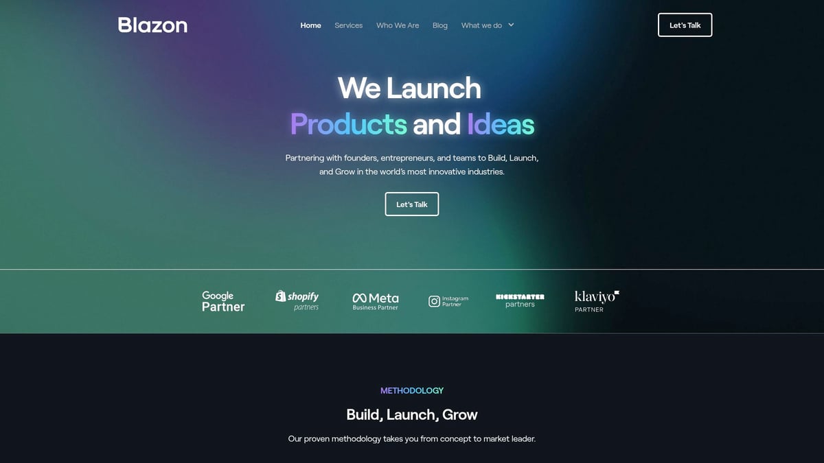 12 Best Marketing Agency UK Picks for 2026 Success - Blazon Agency