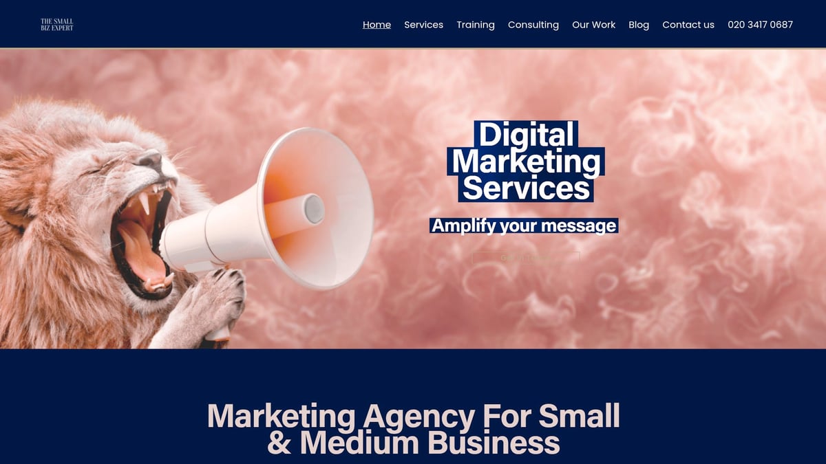 12 Best Marketing Agency UK Picks for 2026 Success - The Small Biz Expert