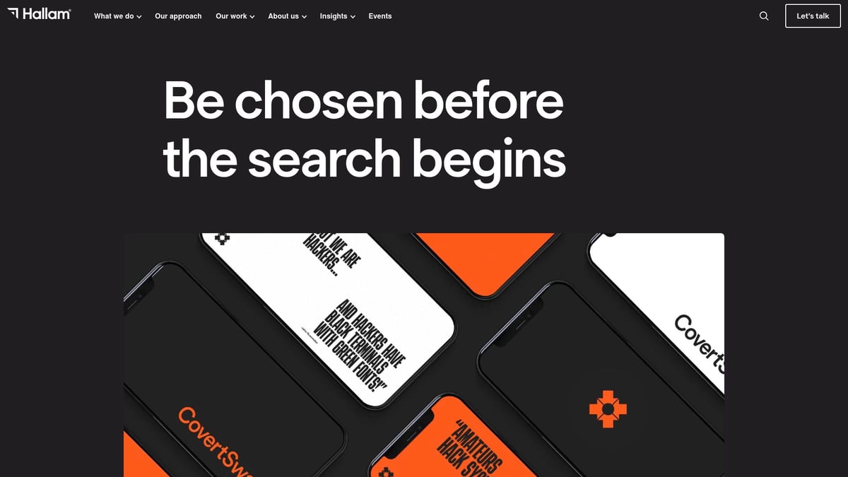 12 Best Marketing Agency UK Picks for 2026 Success - Hallam