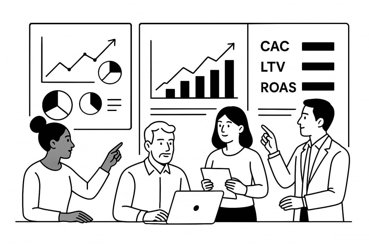 Measuring Success: KPIs and Analytics for 2026 Marketing Strategies