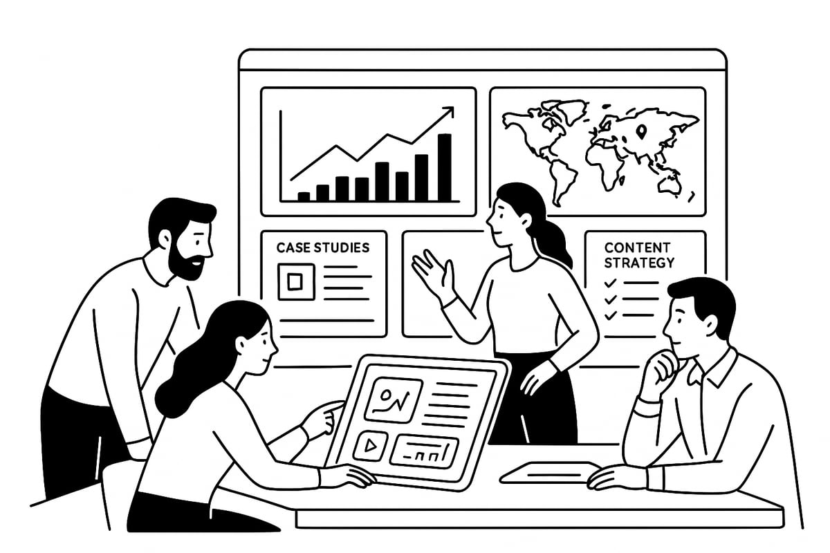 Content Strategy and SEO for Agency Websites in 2026